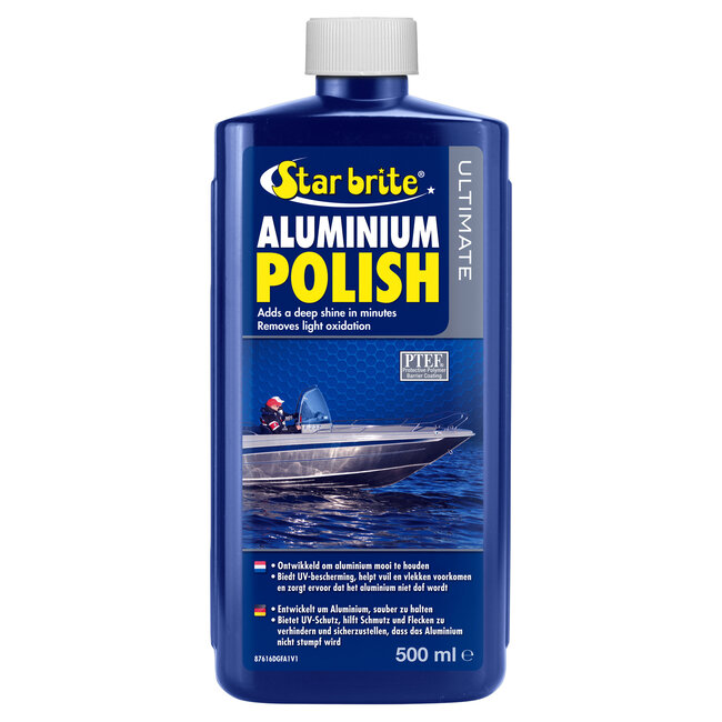 Starbrite Starbrite Aluminium Polish