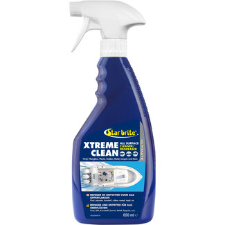 Starbrite Ultimate Xtreme clean boot Reinigingsmiddel