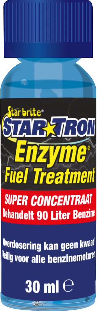 Starbrite Star Tron® Enzyme Benzine behandeling