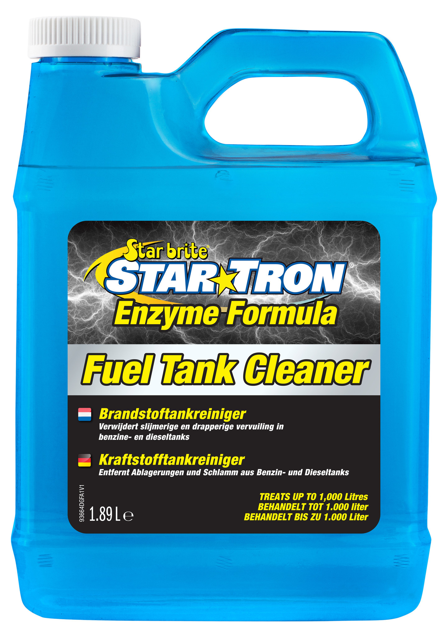 Starbrite Brandstoftank reiniger