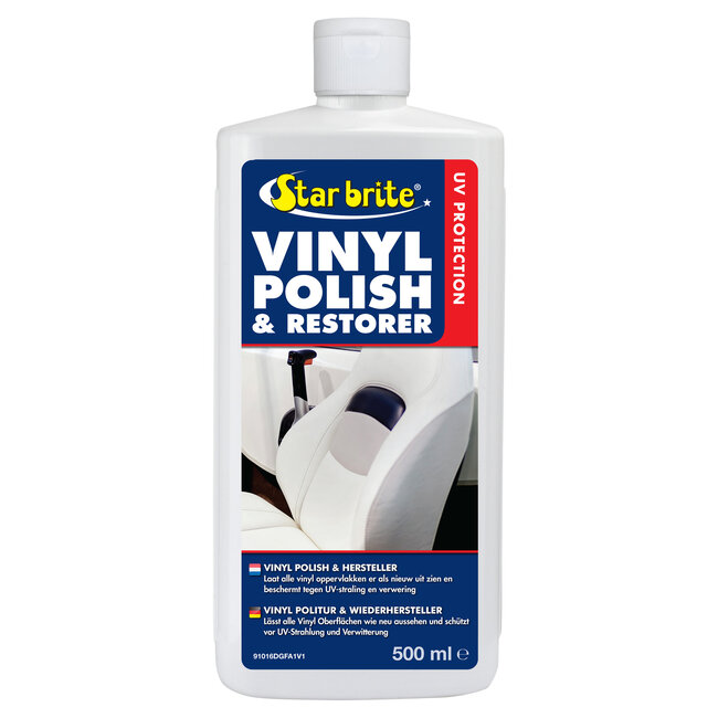 Starbrite Starbrite vinyl polish en hersteller