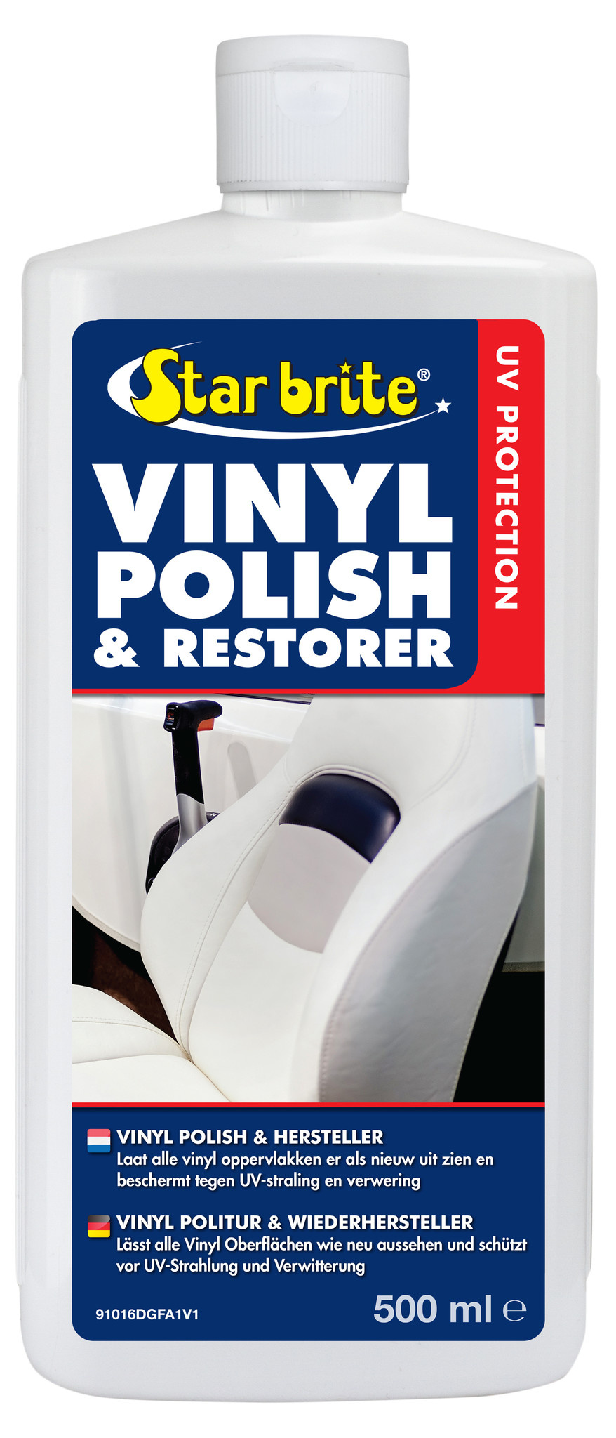 Starbrite Vinyl polish en hersteller