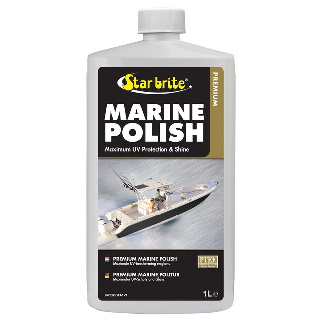 Starbrite Starbrite Premium marine polish