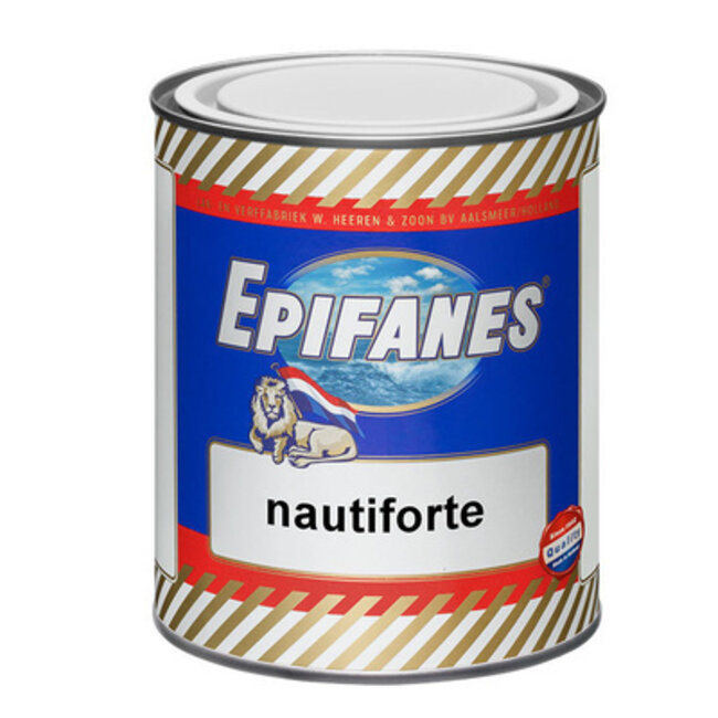 Epifanes Nautiforte Wit