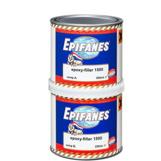 Epifanes Epoxy Filler 1500