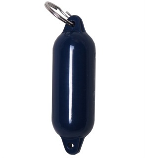 Majoni Sleutelhanger Cilinderfender Navy
