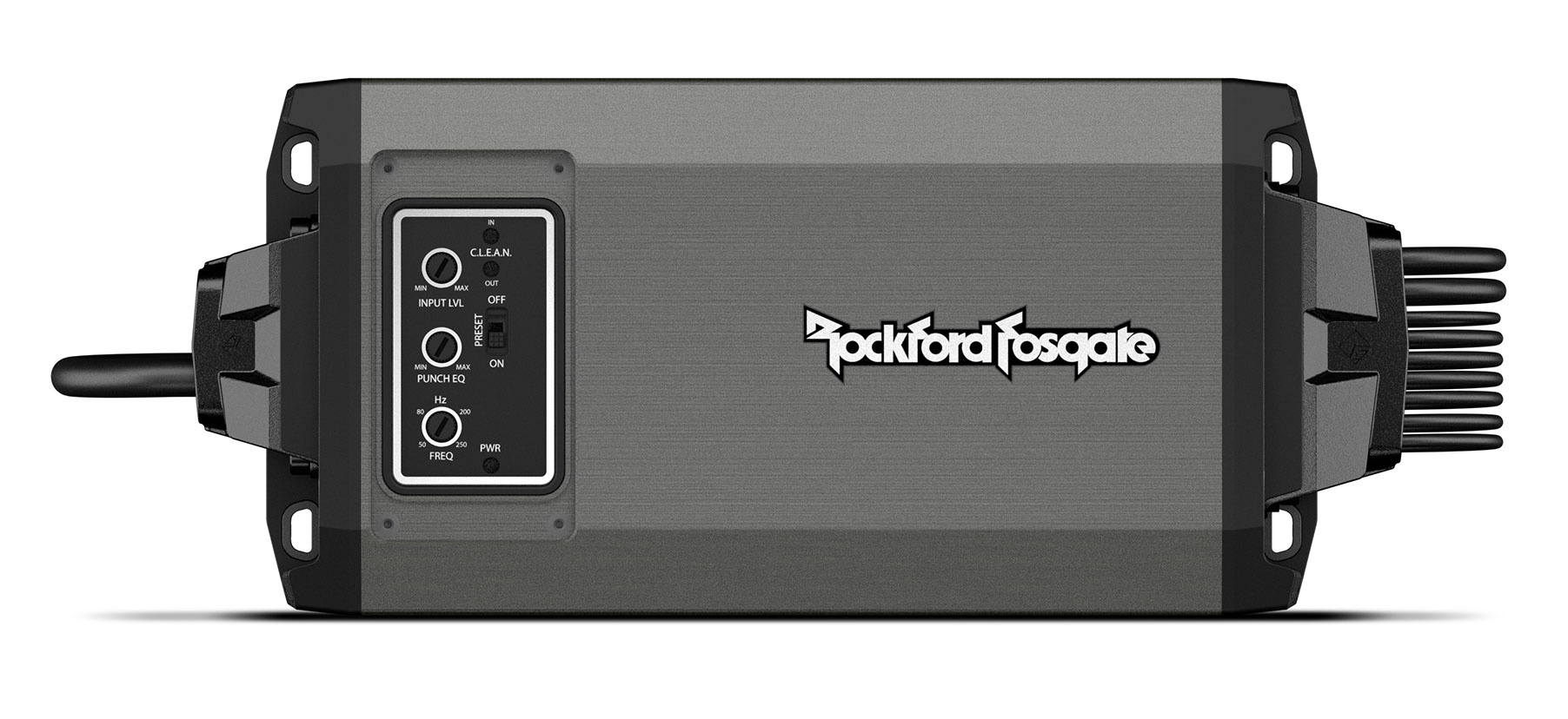 Rockford Fosgate M5 1000 WATT MONO IPX6 ELEMENT READY™-VERSTERKER