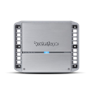 Rockford Fosgate PUNCH MARINE 300 WATT 2-KANAALSVERSTERKER