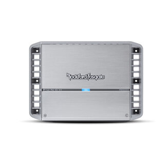 Rockford Fosgate PUNCH MARINE 400 WATT 4-KANAALS VERSTERKER