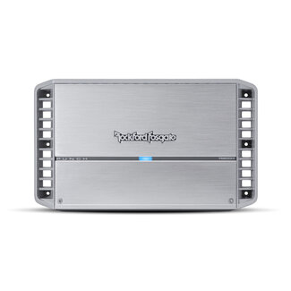 Rockford Fosgate PUNCH MARINE 600 WATT 4-KANAALS VERSTERKER