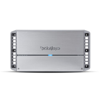 Rockford Fosgate PUNCH MARINE 1000 WATT KLASSE-BD 5-KANAALSVERSTERKER