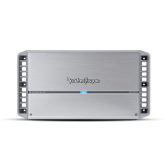 Rockford Fosgate PUNCH MARINE 1000 WATT KLASSE-BD 5-KANAALSVERSTERKER