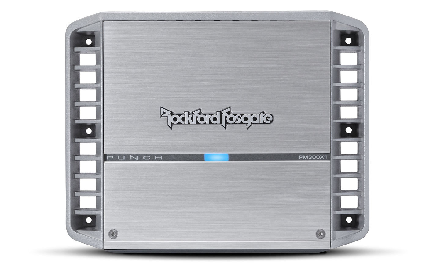 Rockford Fosgate PUNCH MARINE 300 WATT MONOVERSTERKER MET VOLLEDIG BEREIK