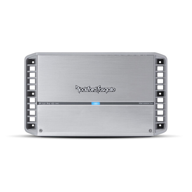 Rockford Fosgate Rockford PM1000x1BD - Punch Marine - 1000 Watt - Klasse-bd monoversterker