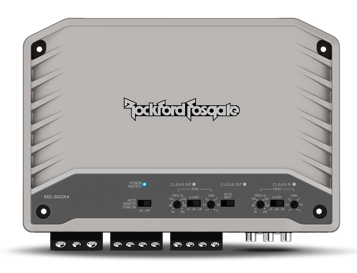 Musical Fidelity M6x 250.7: Een 7-kanaals Klasse A/B Eindversterker Met 250 Watt