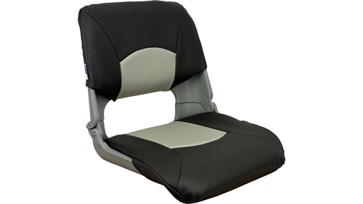 Allpa Seat Skipper standard grey / charcoal