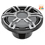 Hertz HMS 12 S2-LD-G - 12" Marine Sport subwoofer 2 Ohm grijs RGB LED