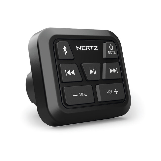 Hertz HMR BT - WATERDICHTE BLUETOOTH ONTVANGER