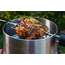 Cobb Roestvrijstalen rotisserie voor het bereiden van sappig en mals vlees op je Cobb barbecue