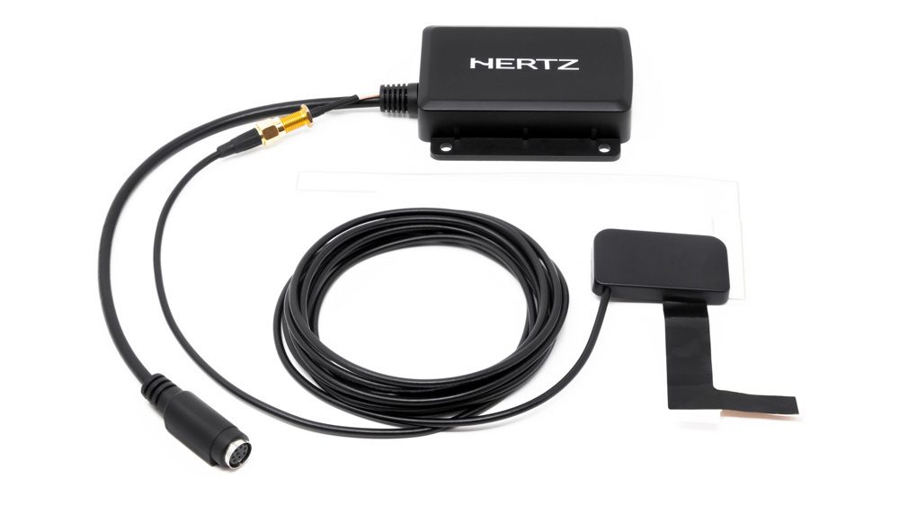 Hertz HMB DAB+ - MODULE MET ANTENNE T.B.V. HMR 20