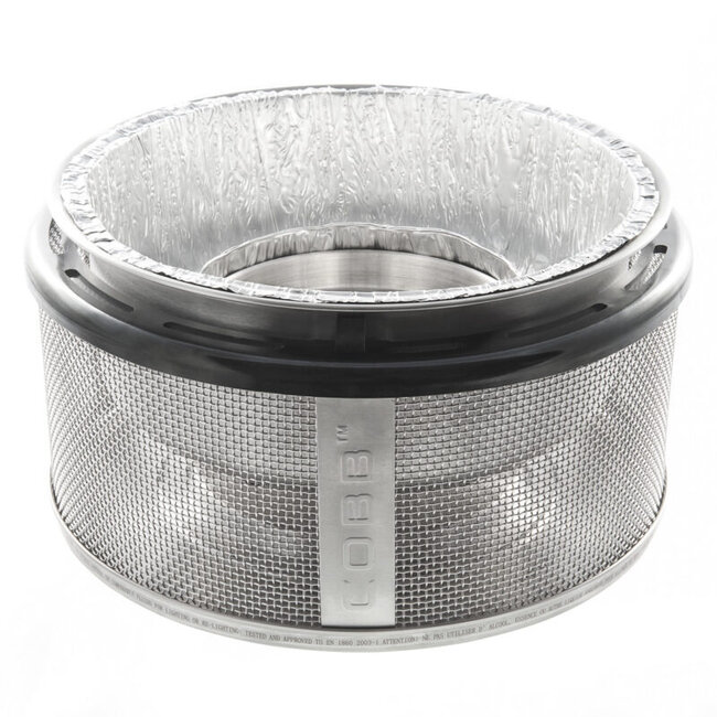 Cobb Set van 6 wegwerpbare aluminium kommen voor je Cobb barbecue