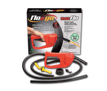 Scepter MaxFlo handpomp