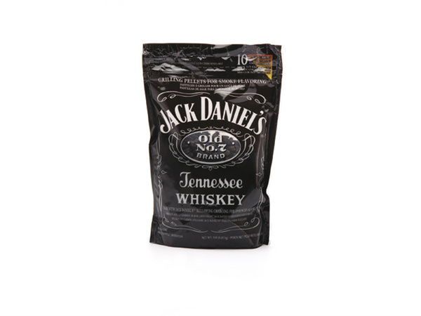 Cobb Rookpellets, Jack Daniels