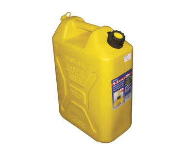 Scepter Jerrycan 20ltr tbv diesel