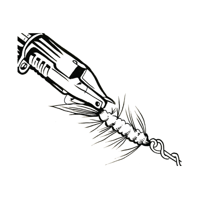 Gerber LINEDRIVER LINE MGTMENT TOOL FRESH - HANG CARD - EN