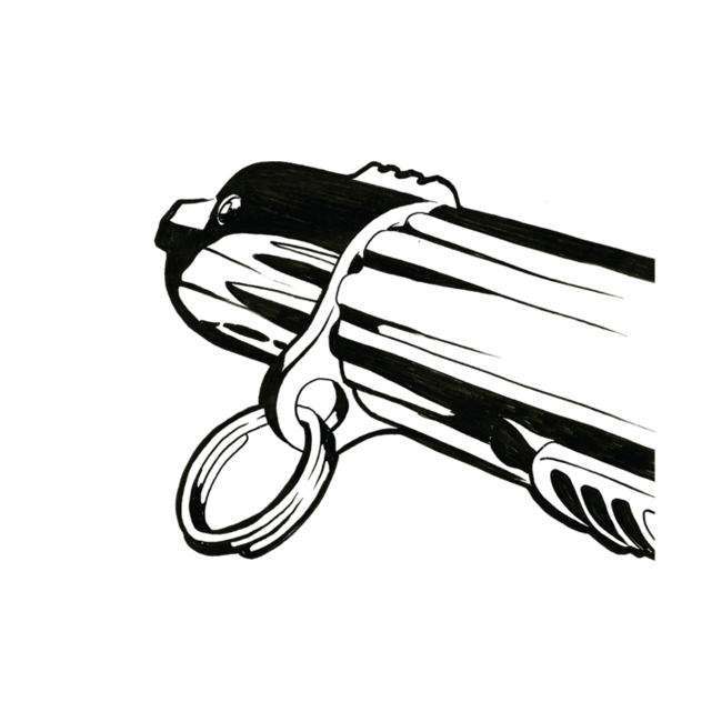 Gerber LINEDRIVER LINE MGTMENT TOOL FRESH - HANG CARD - EN