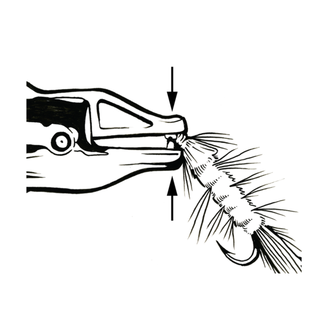 Gerber LINEDRIVER LINE MGTMENT TOOL FRESH - HANG CARD - EN