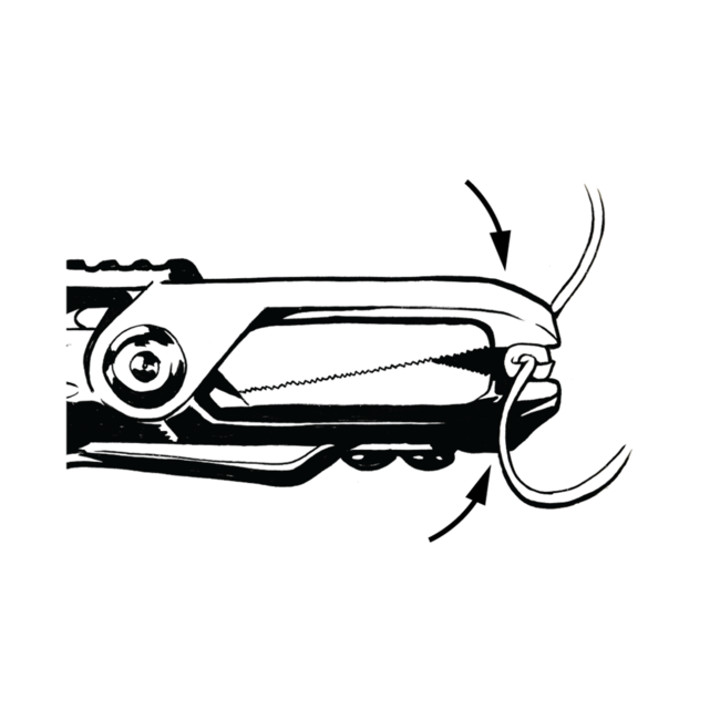 Gerber LINEDRIVER LINE MGTMENT TOOL FRESH - HANG CARD - EN