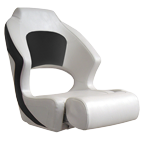 Allpa Stuurstoel model Sport Pro
