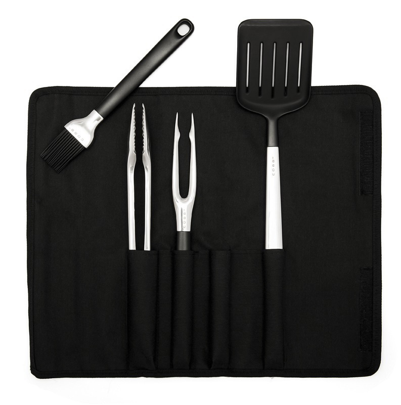 Cobb Cobb BBQ gereedschapset (4 delig met tas)