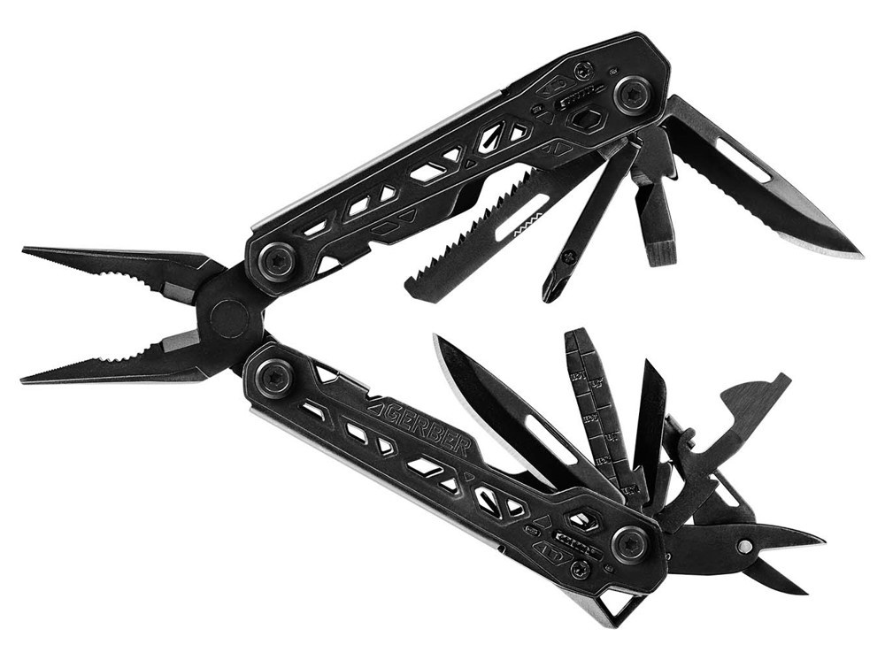 Gerber TRUSS MULTI-TOOL, BLACK, GB