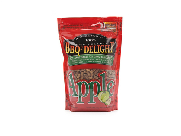 Cobb Rookpellets, Apple