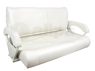 Allpa Stuurbank model Twin 46