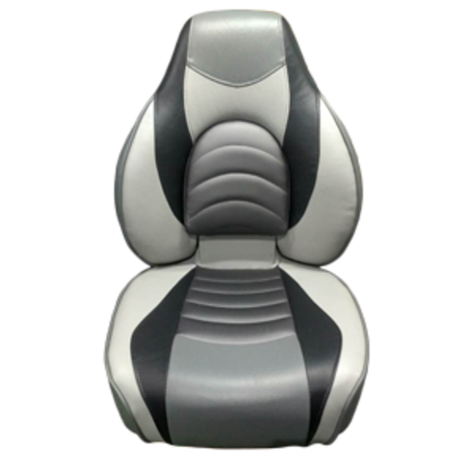 Allpa Klapstoel TEREC grijs met antraciet