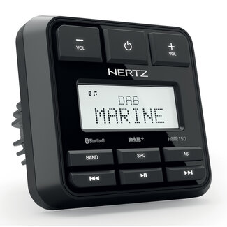 Hertz HMR 15 D - DAB+/FM/USB/BT 4X50 WATT