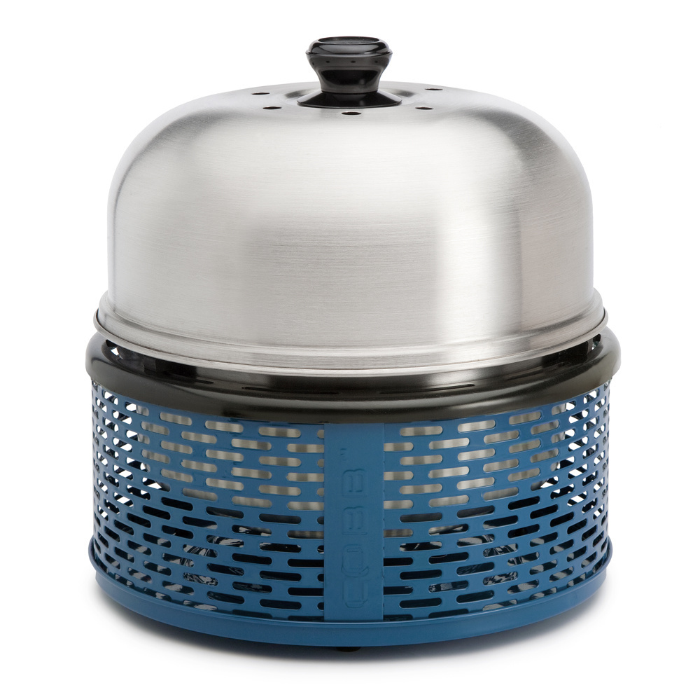 Cobb Cobb Pro Barbecue heritage blue sky (limited) - zonder tasCobb Pro Barbecue heritage blue sky (limited) - zonder tas