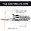 Gerber Center-Drive Plus Multi-Tool met leren hoes