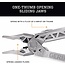 Gerber Center-Drive Plus Multi-Tool met leren hoes