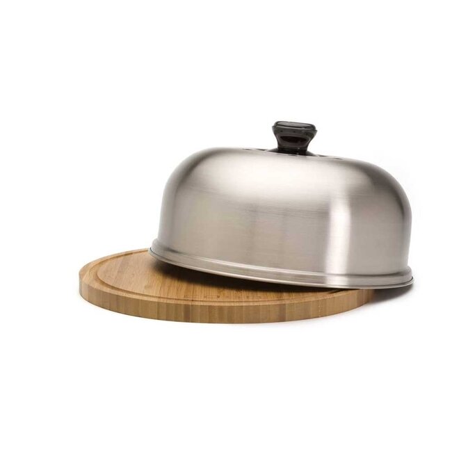 Cobb Duurzame bamboe snijplank voor je Cobb barbecue