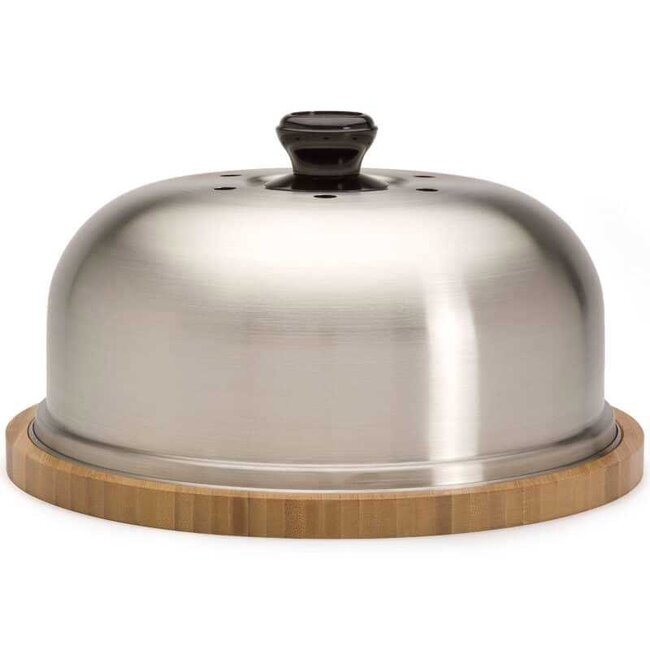 Cobb Duurzame bamboe snijplank voor je Cobb barbecue