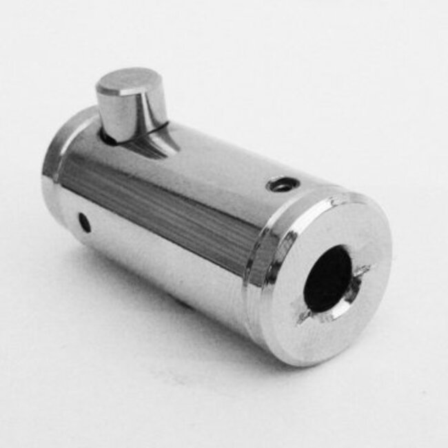 Powerlock Powerlock T1 SCM Koppelingsslot - trailerslot