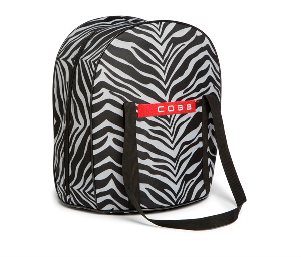 Cobb Cobb Premier/Pro tas XL zebra