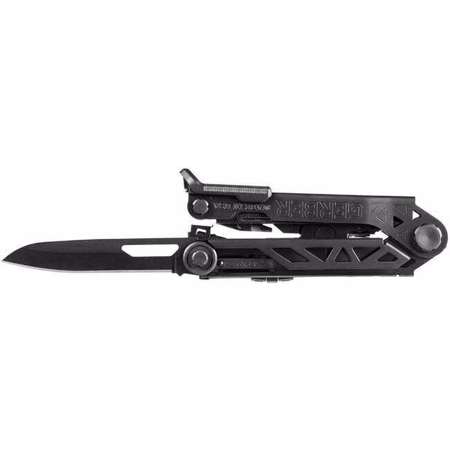 Gerber CENTER-DRIVE BLACK (COYOTE MOLLE SHEATH), BOX