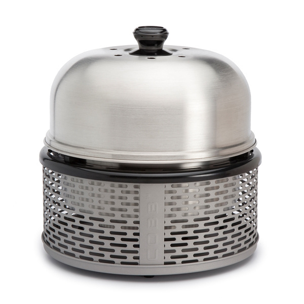 Cobb Cobb Pro Barbecue aluminiumgrijs - zonder tas