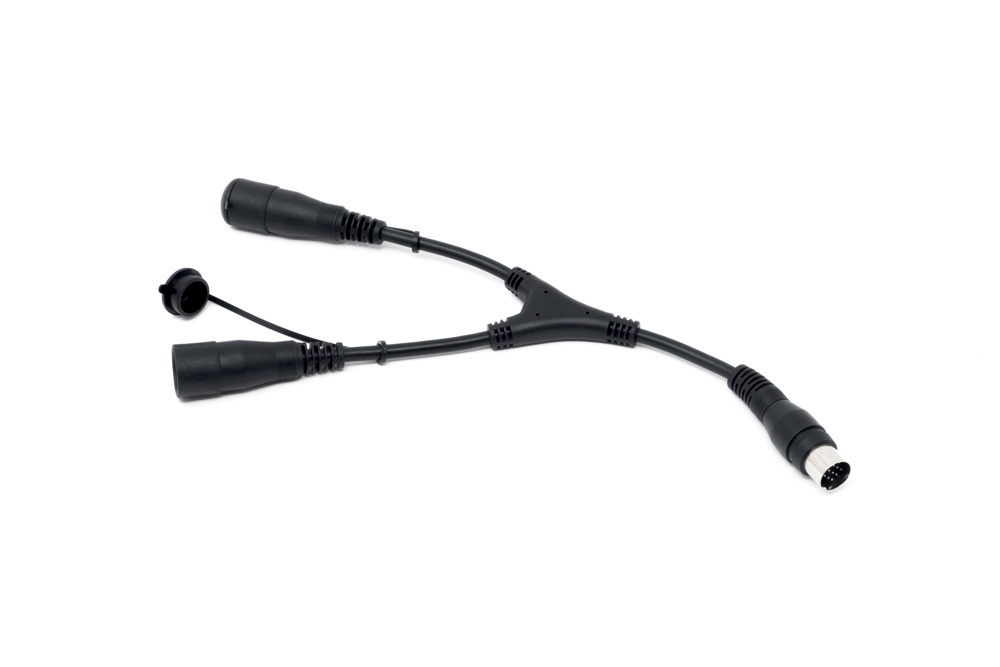 Hertz HMA C13Y - Y-KABEL 13-PINS T.B.V. HMR 50