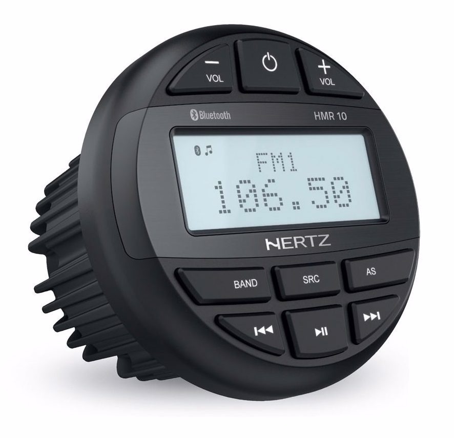 Hertz HMR 10 - FM/USB/BT 4x50 Watt
